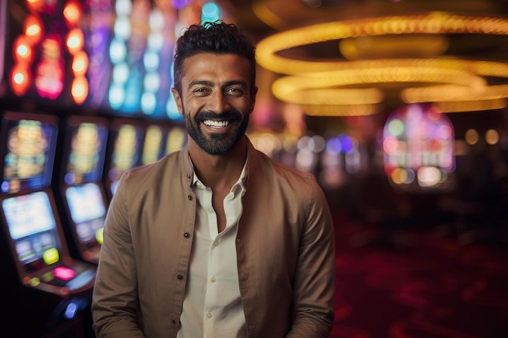 Beragam slot klasik dan modern siap dimainkan dengan antarmuka menarik