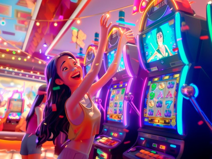 Ilustrasi keamanan login digital dengan enkripsi dan proteksi tingkat tinggi
